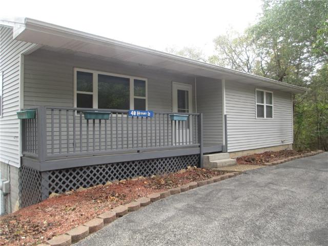 House for sale in Carroll County, Arkansas