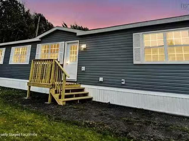 House for sale in New Glasgow, Nova Scotia