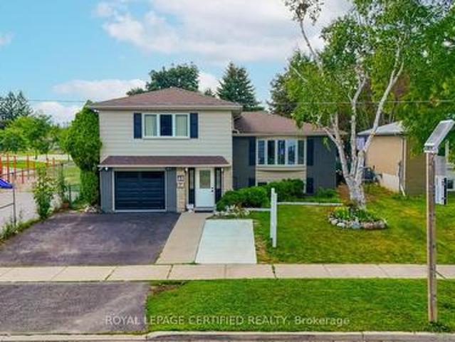 House for sale in Woburn, Ontario