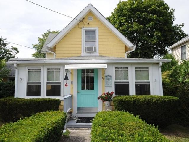House for sale in East Wareham, Massachusetts