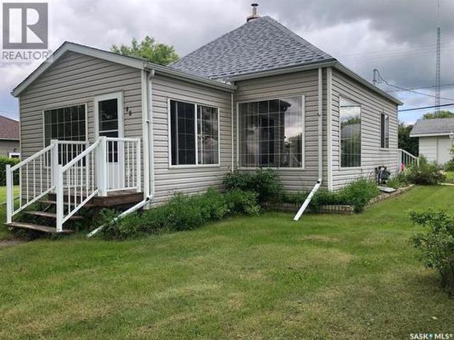 House for sale in Preeceville, Saskatchewan