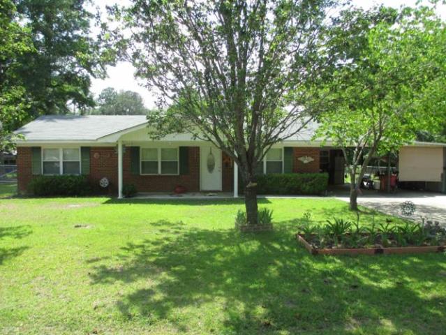 House for sale in Hazlehurst, Georgia