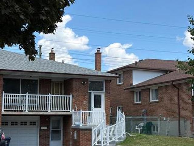 House for rent in Woburn, Ontario