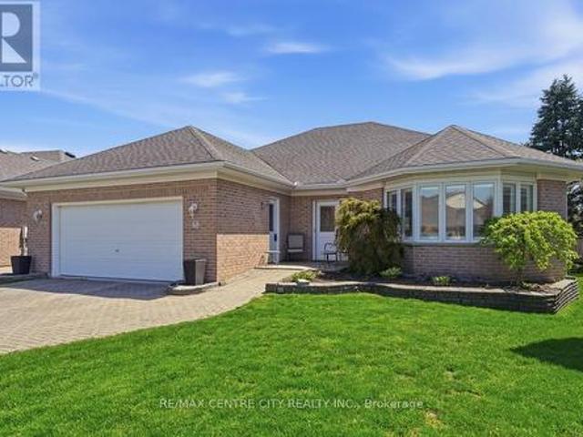 House for sale in Denfield, Ontario