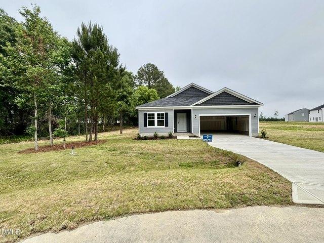 House for sale in Smithfield, North Carolina