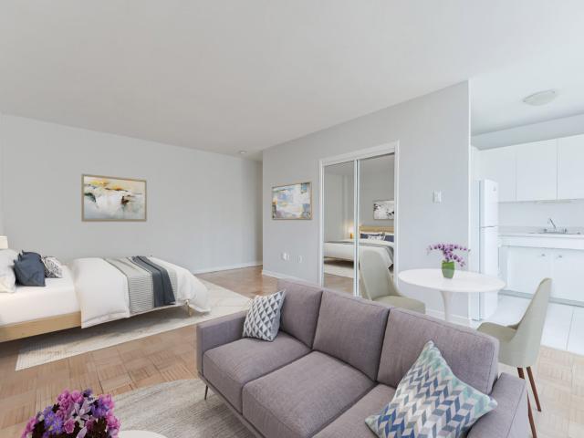 Apartment for rent in Woburn, Ontario