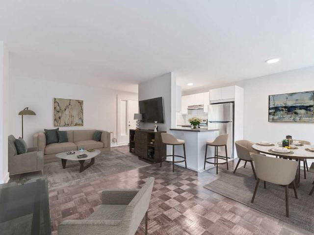 Apartment for rent in Woburn, Ontario