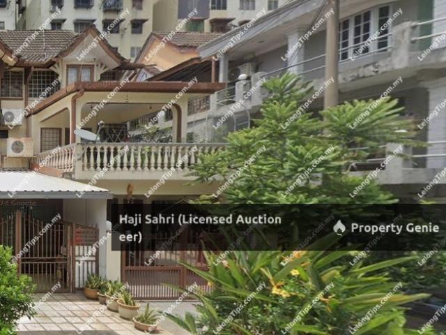 Terraced House for rent in Country Heights Damansara, Kuala Lumpur