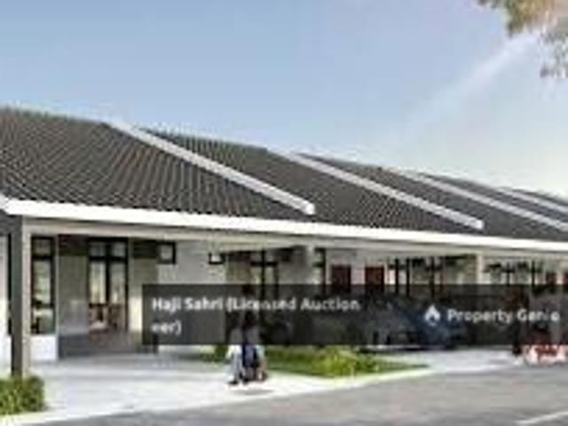 Terraced House for rent in Perak, Kerian