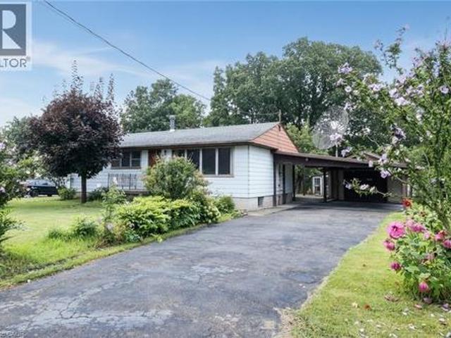 House for sale in Hagersville, Ontario