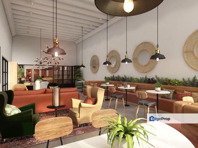 Shop for rent in Georgetown, Penang