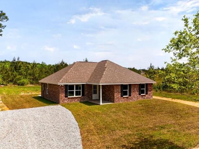 House for sale in Poplarville, Mississippi