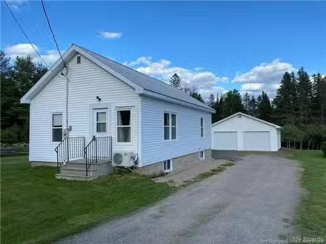 House for sale in Napadogan, New Brunswick
