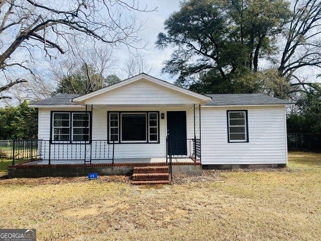House for sale in Stewart, Georgia