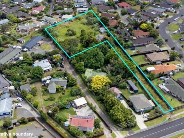 Land for sale in Waiuku
