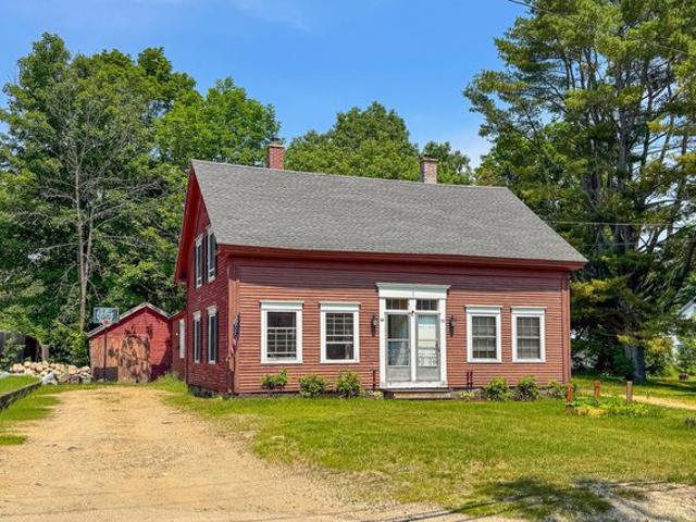 House for sale in Bridgton, Maine