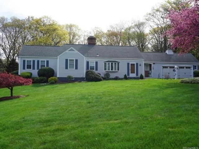 House for sale in Tolland, Connecticut