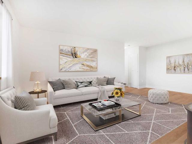 Apartment for rent in York, Ontario