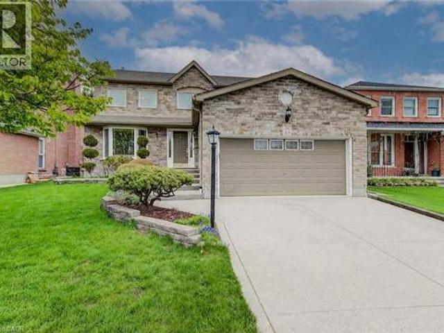 House for sale in Kitchener, Ontario