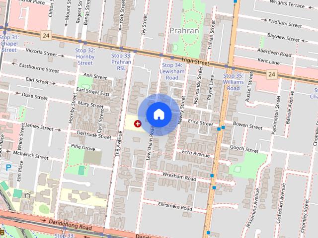 House for rent in Windsor, Melbourne