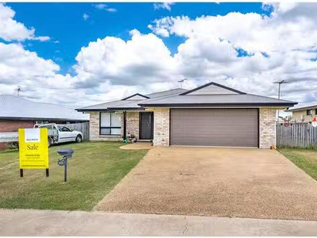 House for rent in Gracemere, Queensland