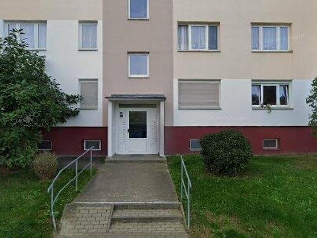 Apartment mieten in Zeitz, Sachsen-Anhalt