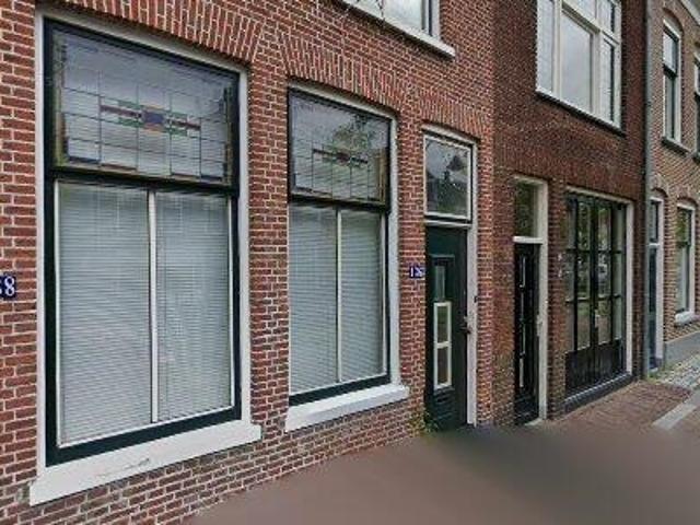 Appartement te huur in Binnenstad, Delft