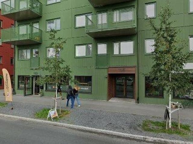 Lägenhet hyra i Östersund, Jämtland