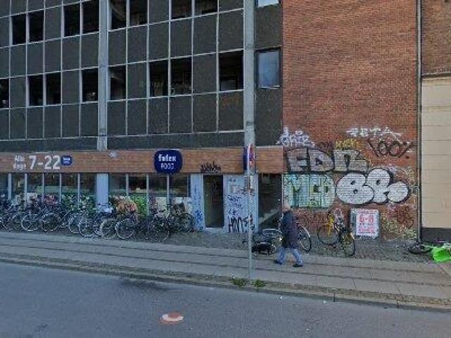 Lejlighed til salg i De Gamles By, København
