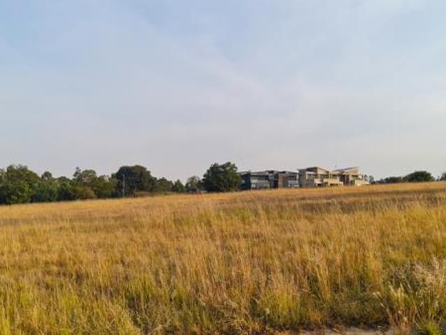 Land for sale in Gauteng