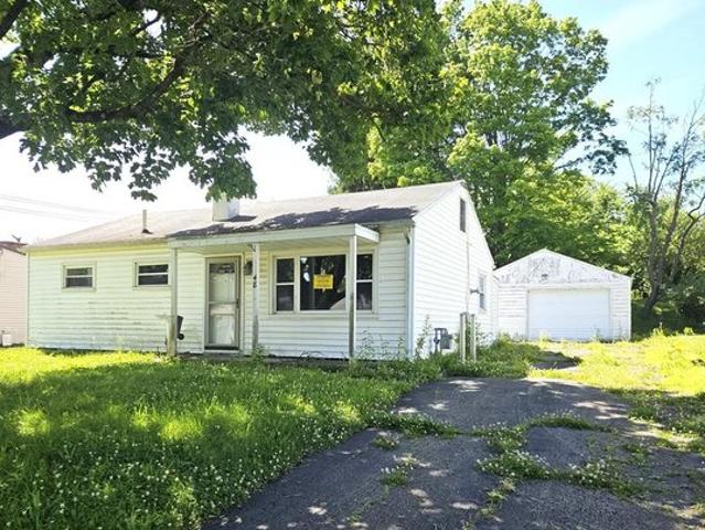House for sale in Mansfield, Ohio
