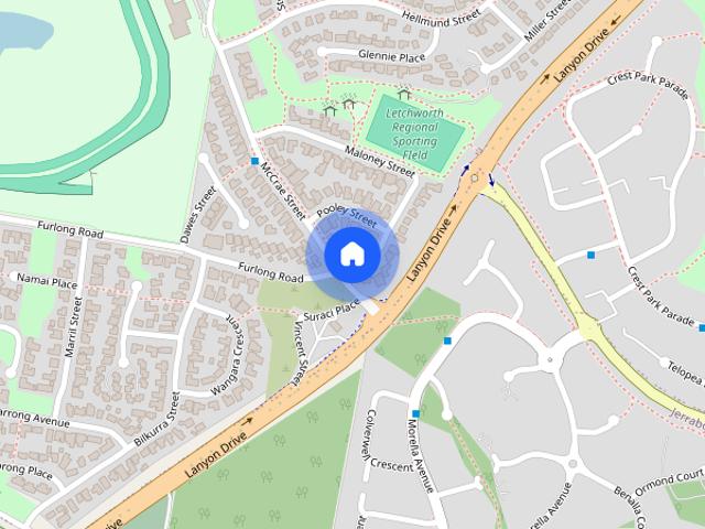 House for rent in Queanbeyan, New South Wales