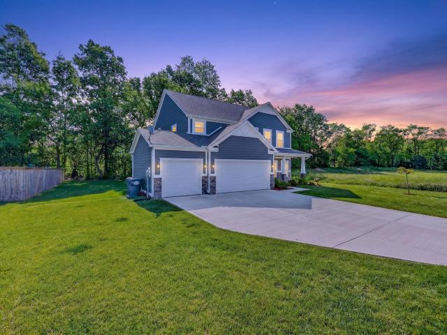 House for sale in Trafalgar, Indiana