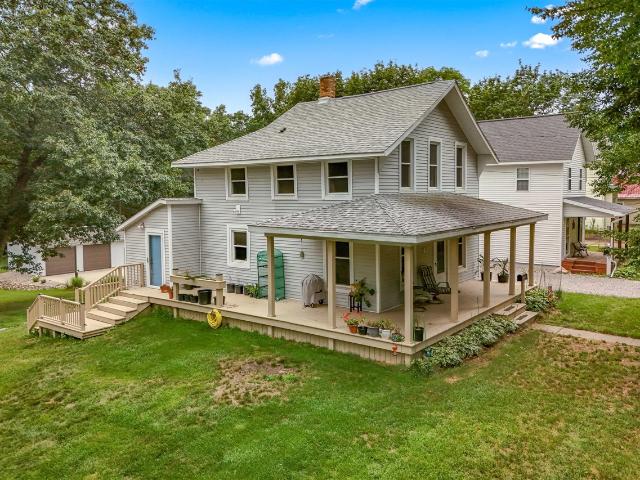 House for sale in Hillsdale, Michigan