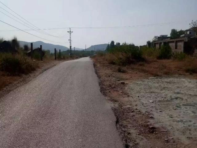 Land for sale in اٹھال, زون ۴