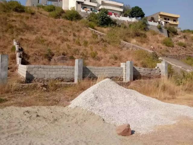 Land for sale in Islamabad