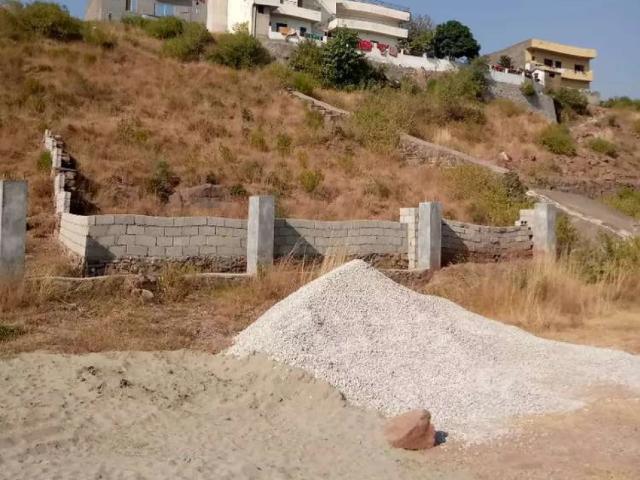 Land for sale in Islamabad