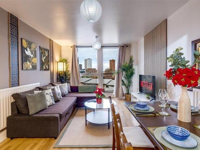 Apartment for rent in Edgbaston, West Midlands