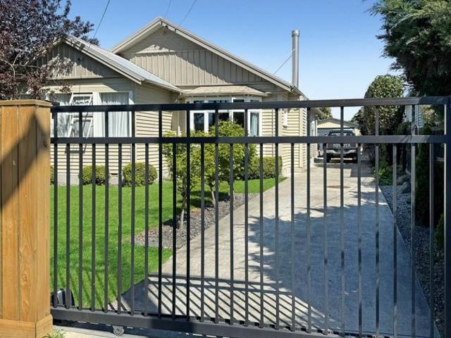 House for rent in Richmond, Linwood-Central-Heathcote Community