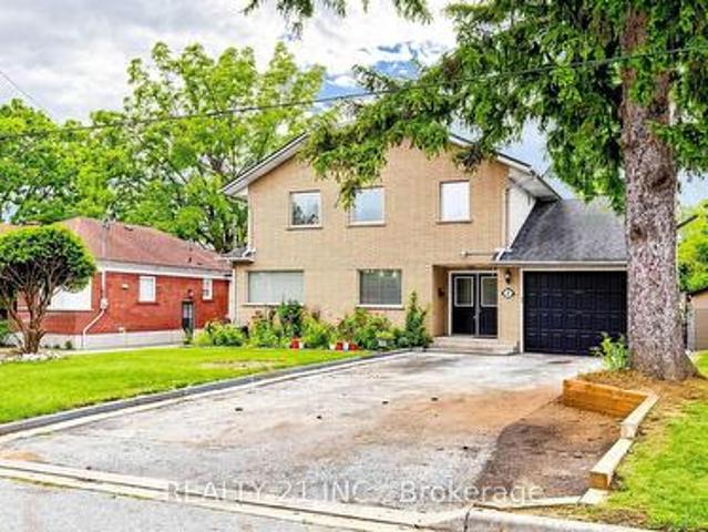 House for sale in Woburn, Ontario