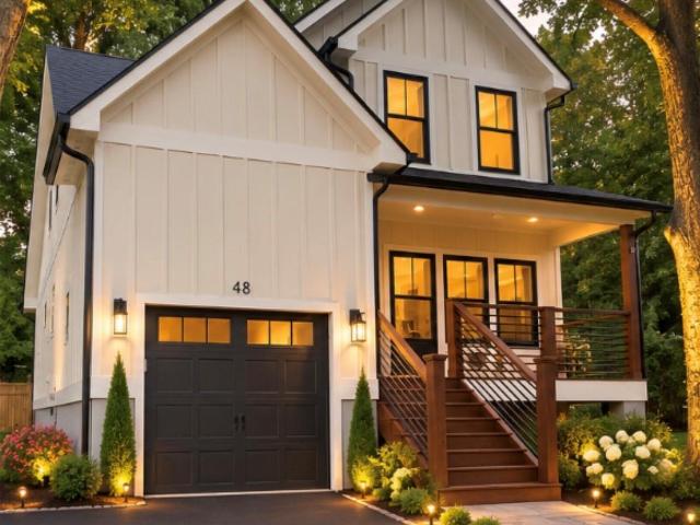 House for sale in Asheville, North Carolina