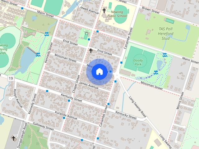 House for rent in South Hill, Armidale