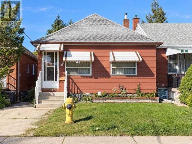 House for sale in Woburn, Ontario