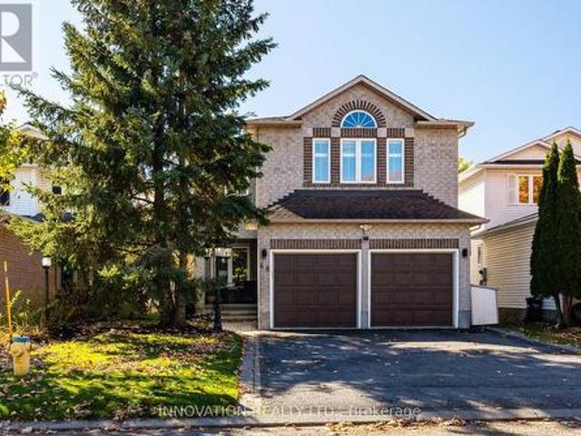 House for sale in Barrhaven East, Ottawa