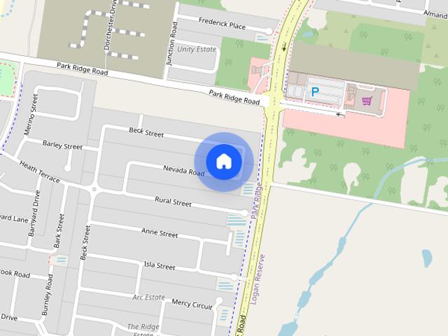 House for rent in Park Ridge, Greater Brisbane