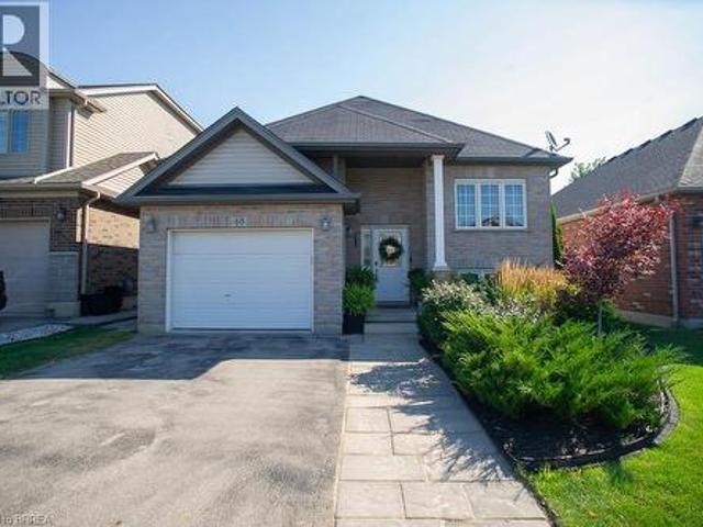 House for sale in Brantford, Southwestern Ontario