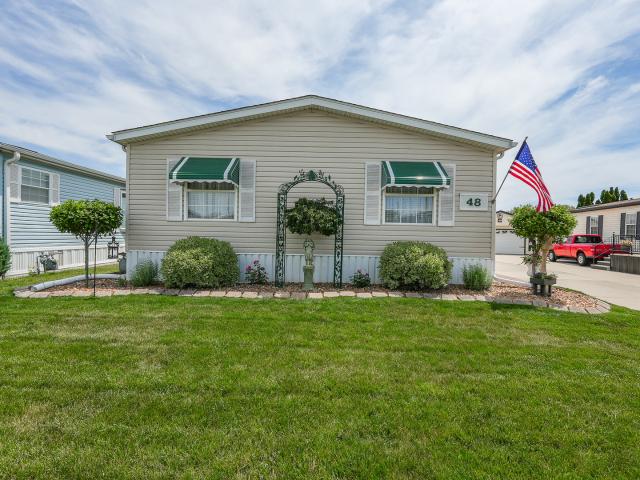 House for sale in Manteno, Illinois