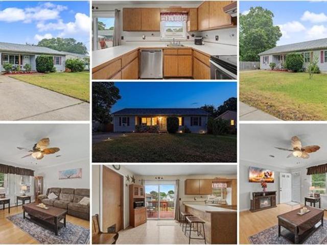 House for sale in Tuckerton, New Jersey