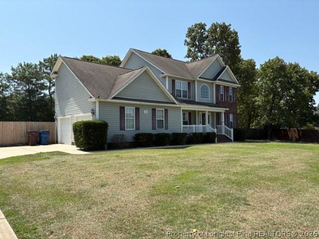 Property for rent in Sanford, North Carolina