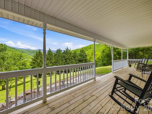 House for sale in Barnardsville, North Carolina